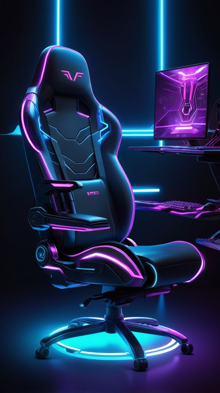VR Gaming Chairs & Headsets
