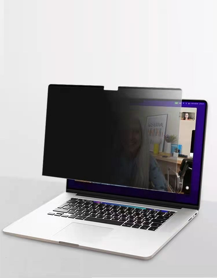 Magnetic Anti Camera Notebook Screen Privacy Film