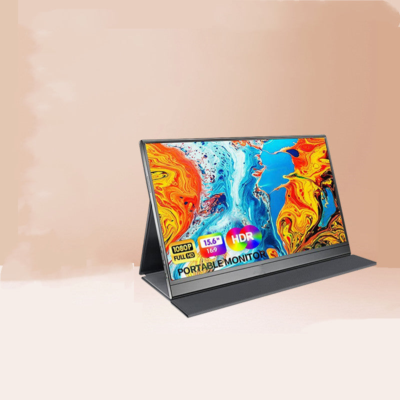 15.6" Portable Display Monitor