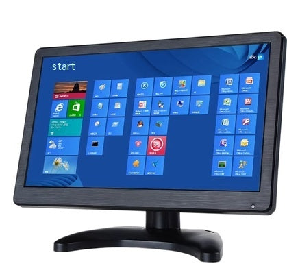 Portable HD HDMI Full View LCD Display Touch Computer Screen