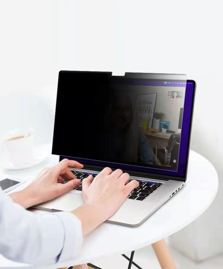 Magnetic Anti Camera Notebook Screen Privacy Film