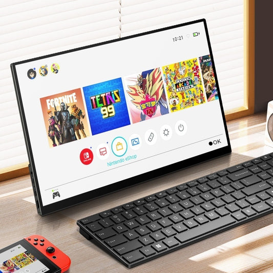 Touch Portable Monitor