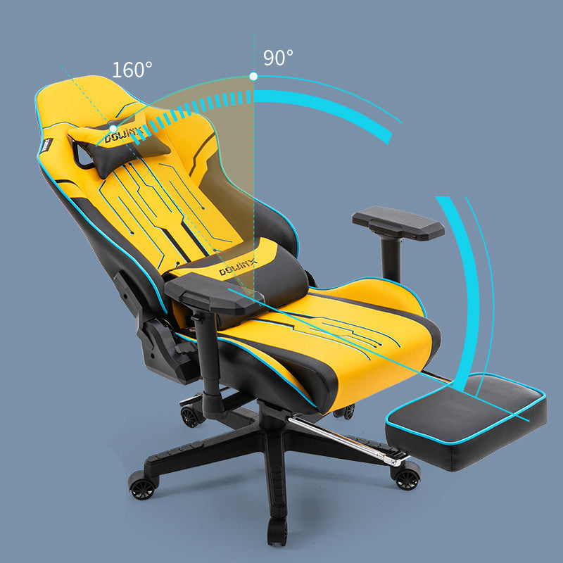 Men's Chair Ergonomic Gaming