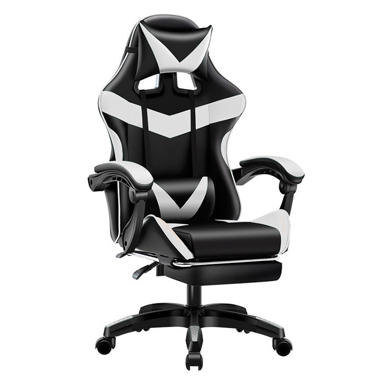 Battle Station Gaming Chair For Home, Office, & Den, Reclining w/ Lift