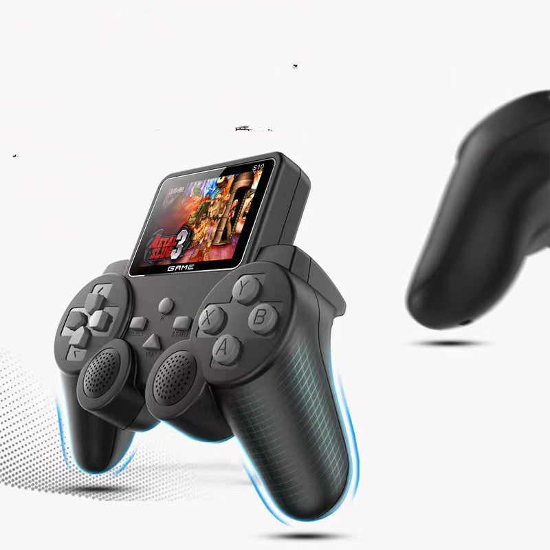 Remote Control Handle Handheld S10 Game Console High Brightness Screen