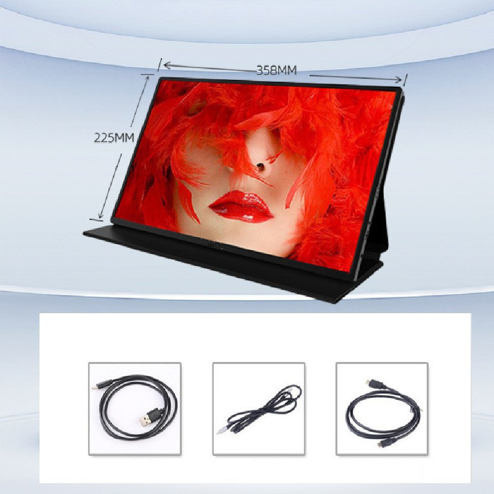 15.6" Portable Display Monitor