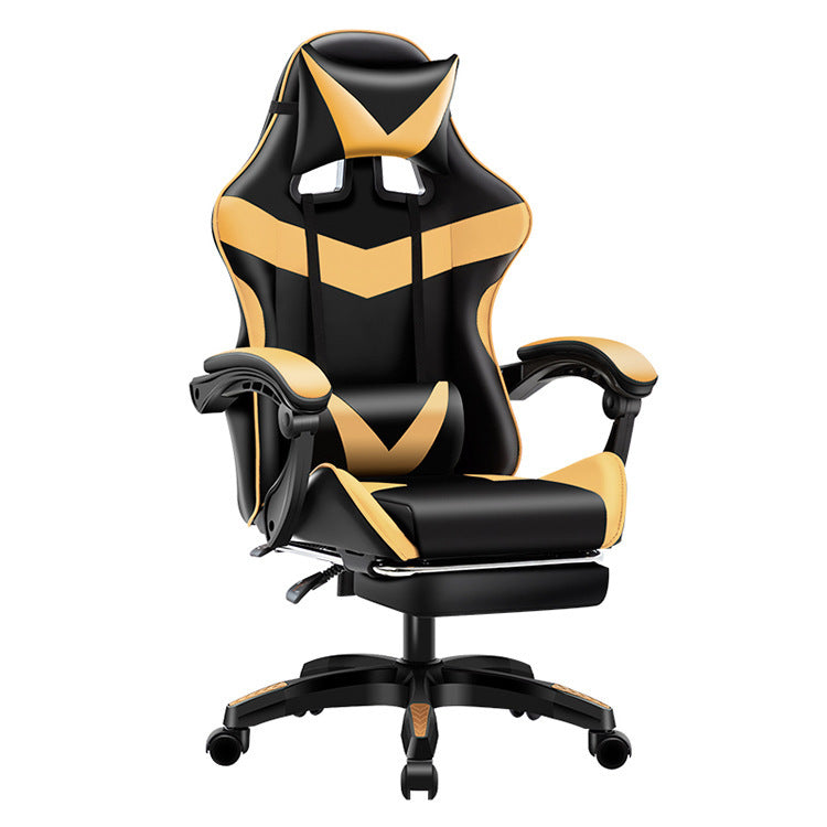 Battle Station Gaming Chair For Home, Office, & Den, Reclining w/ Lift
