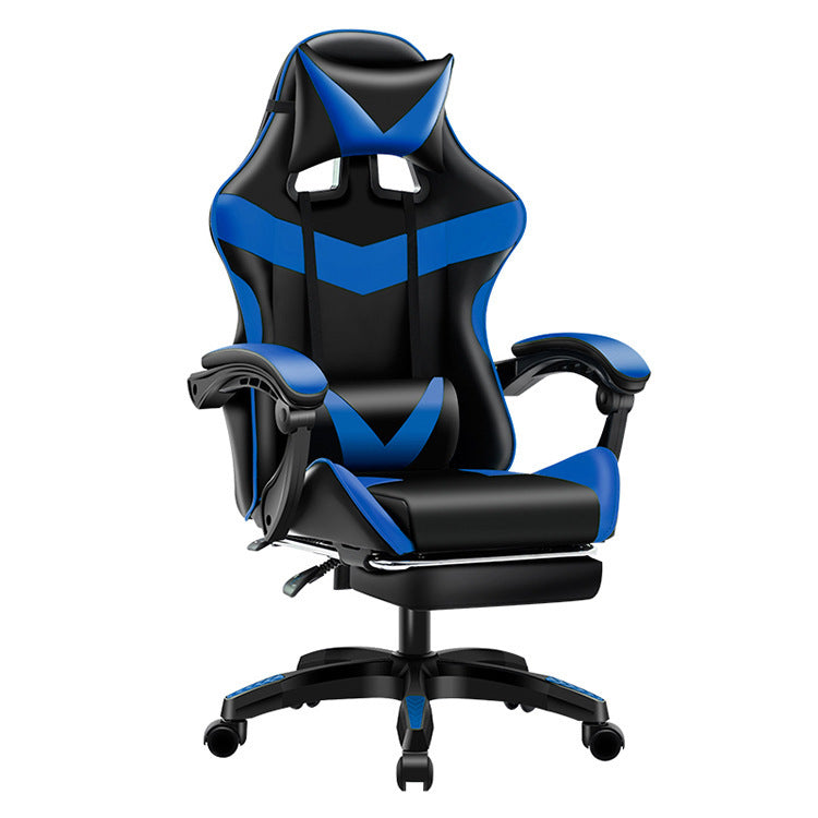 Battle Station Gaming Chair For Home, Office, & Den, Reclining w/ Lift