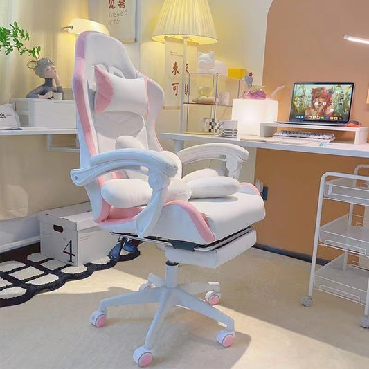 Cute Girls Bedroom Comfortable  Gaming Chair