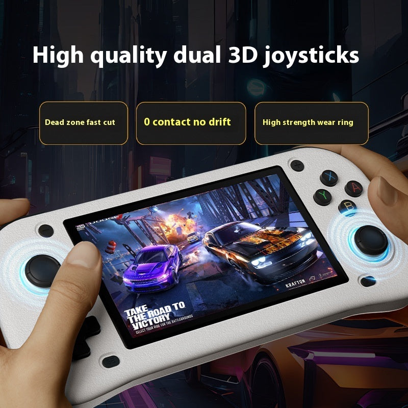 Handheld Game Machine HD Large Screen Portable Game Machine Nostalgic ...