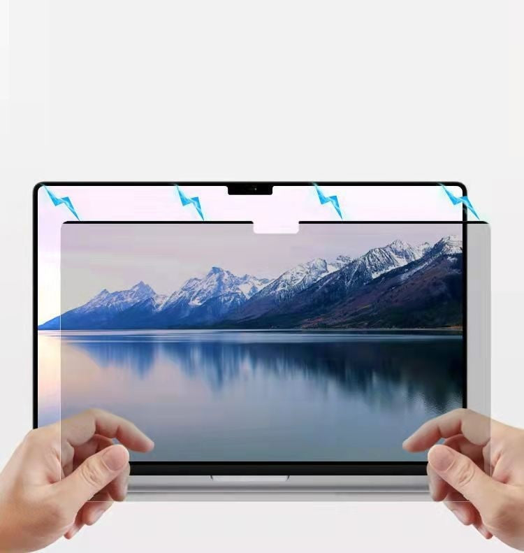 Magnetic Anti Camera Notebook Screen Privacy Film