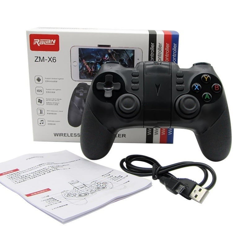 Multi-Platform USB Gamepad Controller
