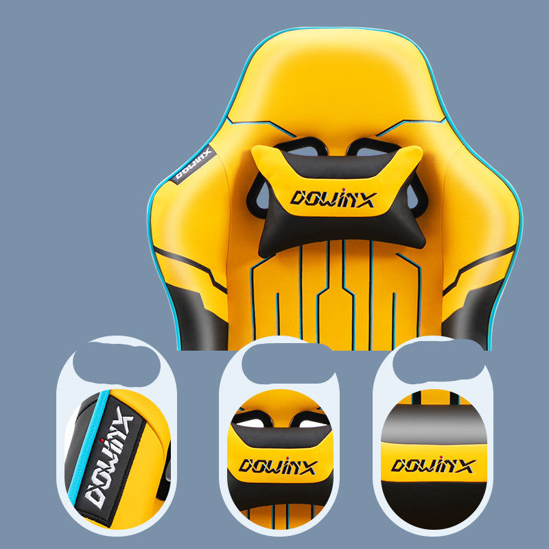 Men's Chair Ergonomic Gaming