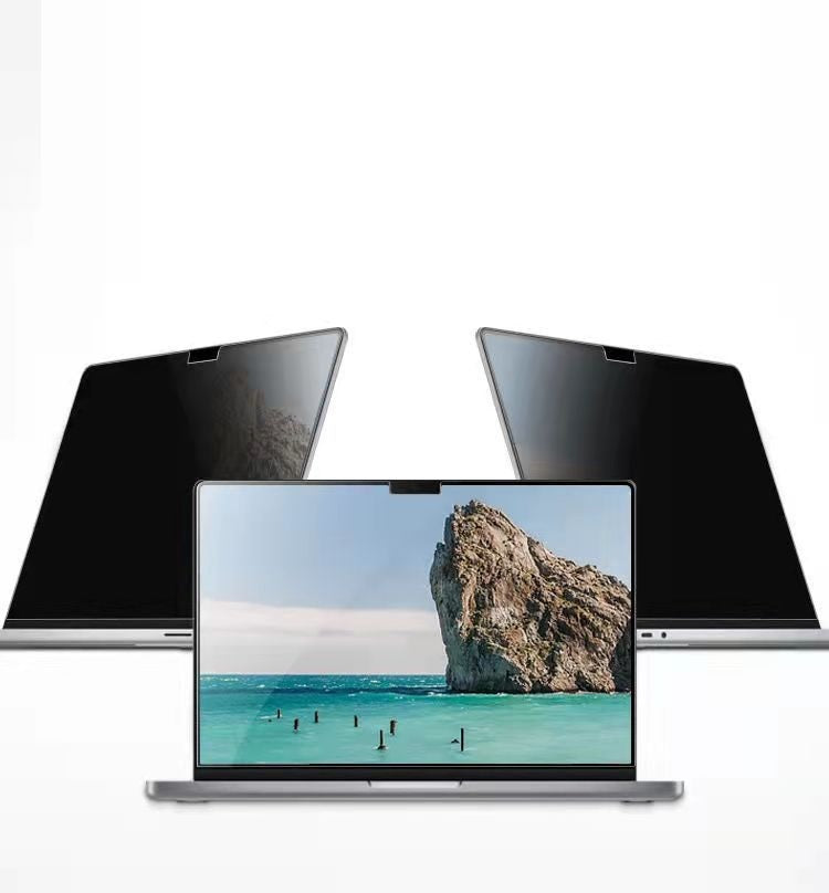 Magnetic Anti Camera Notebook Screen Privacy Film