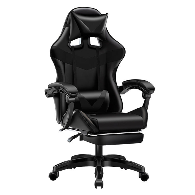 Battle Station Gaming Chair For Home, Office, & Den, Reclining w/ Lift