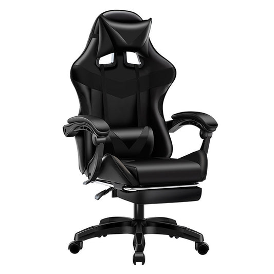 Battle Station Gaming Chair For Home, Office, & Den, Reclining w/ Lift