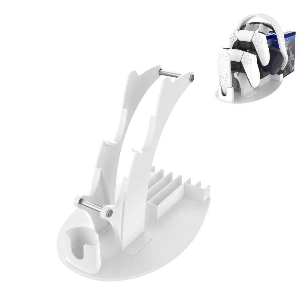 Universal Handle Bracket Game Disc Storage Disc Rack Remote Control Bracket