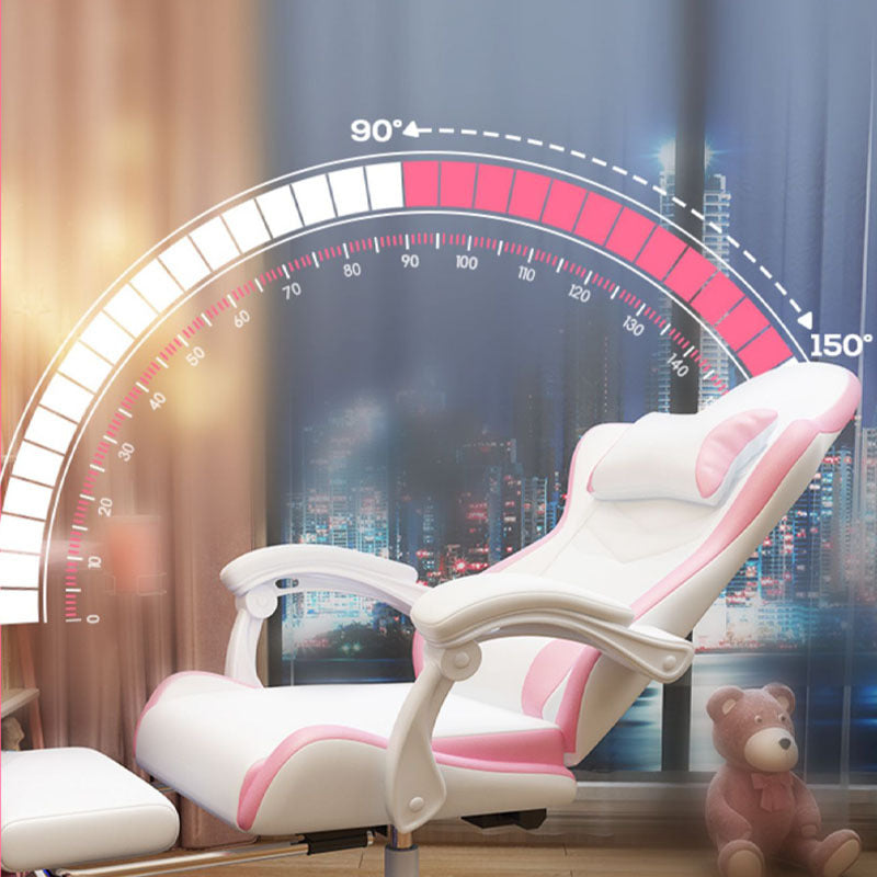 Cute Girls Bedroom Comfortable  Gaming Chair