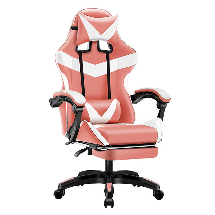 Battle Station Gaming Chair For Home, Office, & Den, Reclining w/ Lift