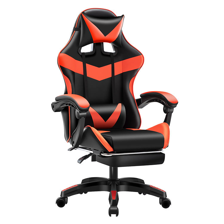 Battle Station Gaming Chair For Home, Office, & Den, Reclining w/ Lift