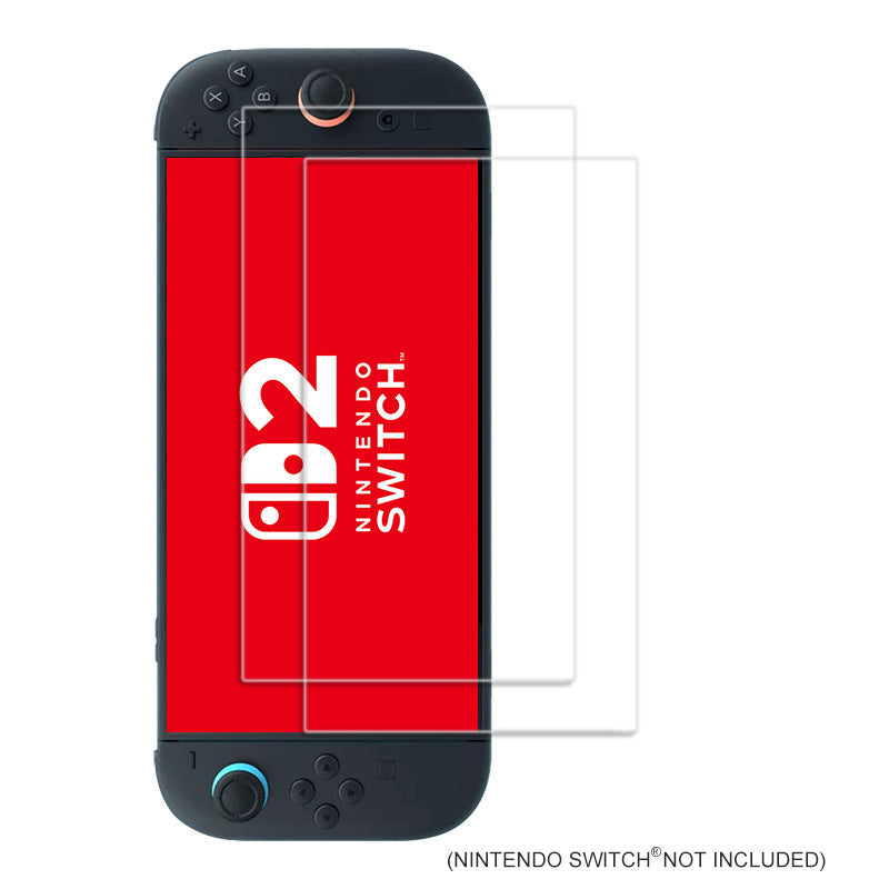 Switch 2 HD Tempered Glass Screen Protector
