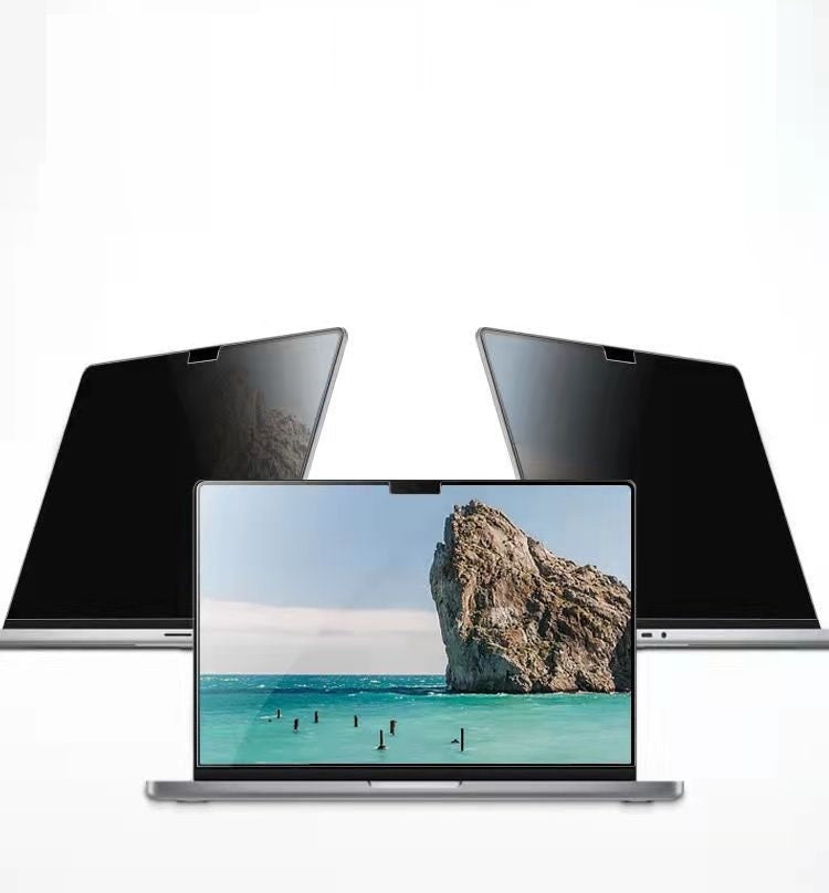 Magnetic Anti Camera Notebook Screen Privacy Film