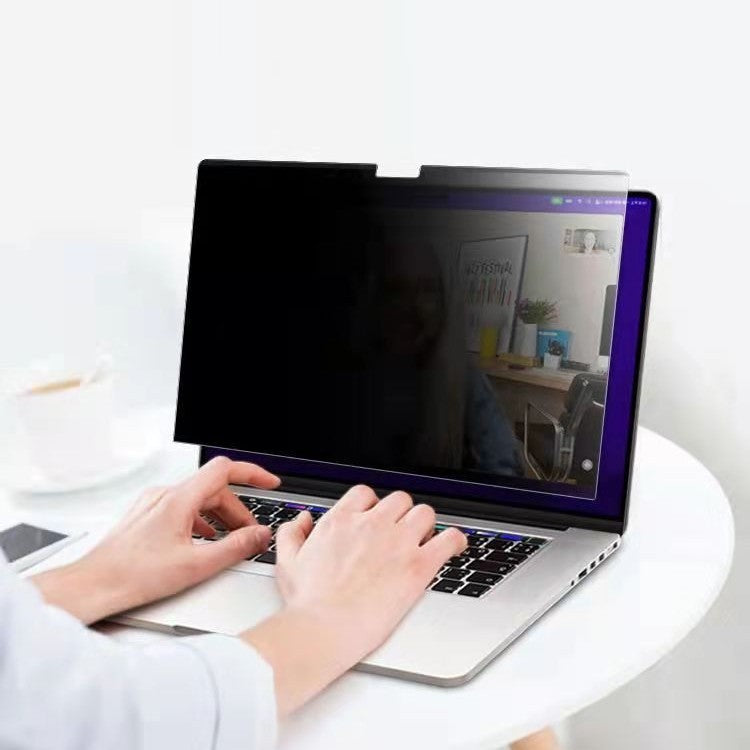 Magnetic Anti Camera Notebook Screen Privacy Film